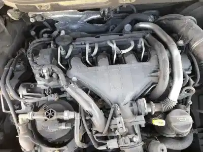 Автозапчасти б/у ПОЛНЫЙ ДВИГАТЕЛЬ за PEUGEOT 508 I (8D_)  ссылки OEM IAM RHF RH01 