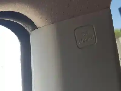 Peça sobressalente para automóvel em segunda mão Airbag De Cortina Dianteiro Direito por NISSAN QASHQAI / QASHQAI +2 I (J10, NJ10, JJ10E) 2.0 DCI Referências OEM IAM 985P0EY10A  QASQHAI+2