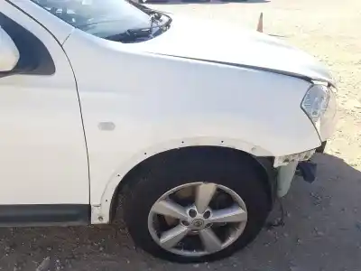 Second-hand car spare part Front Right Fin for NISSAN QASHQAI / QASHQAI +2 I (J10, NJ10, JJ10E) 2.0 DCI OEM IAM references F3100JD0M0  