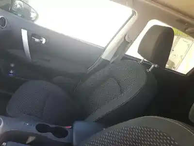 Peça sobressalente para automóvel em segunda mão ASSENTO DIANTEIRO DIREITO por NISSAN QASHQAI / QASHQAI +2 I (J10, NJ10, JJ10E)  Referências OEM IAM   