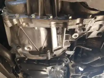 Second-hand car spare part  for NISSAN QASHQAI / QASHQAI +2 I (J10, NJ10, JJ10E)  OEM IAM references 32100JG70B  5 VELOCIDADES