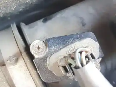 Pezzo di ricambio per auto di seconda mano MISURATORE DI FLUSSO per NISSAN QASHQAI / QASHQAI +2 I (J10, NJ10, JJ10E)  Riferimenti OEM IAM 226807S000  