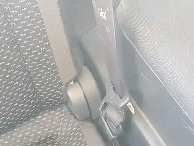 Second-hand car spare part rear left seat belt for nissan qashqai / qashqai +2 i (j10, nj10, jj10e) 2.0 dci oem iam references 88844jd000