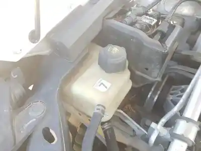 Second-hand car spare part coolant expansion tank for nissan qashqai / qashqai +2 i (j10, nj10, jj10e) 2.0 dci oem iam references 21721jd00b