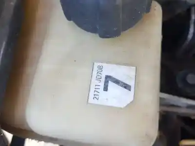 Автозапчасти б/у расширительный депозит за nissan qashqai / qashqai +2 i (j10, nj10, jj10e) 2.0 dci ссылки oem iam 21721jd00b  