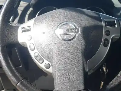 Pezzo di ricambio per auto di seconda mano kit airbag per nissan qashqai / qashqai +2 i (j10, nj10, jj10e) 2.0 dci riferimenti oem iam   