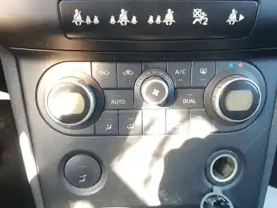 Second-hand car spare part climate control for nissan qashqai / qashqai +2 i (j10, nj10, jj10e) 2.0 dci oem iam references 27500jd40c