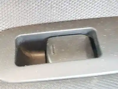 Second-hand car spare part rear right power window switch for nissan qashqai / qashqai +2 i (j10, nj10, jj10e) 2.0 dci oem iam references 25411br00a