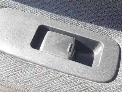 Second-hand car spare part rear left power window switch for nissan qashqai / qashqai +2 i (j10, nj10, jj10e) 2.0 dci oem iam references 25411br00a