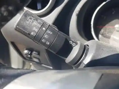 Second-hand car spare part windshiel wiper switch for nissan qashqai / qashqai +2 i (j10, nj10, jj10e) 2.0 dci oem iam references 25540jd02a  25540jd02a luces   25260jd01a limpia