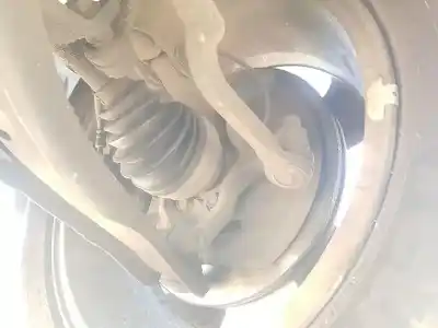 Second-hand car spare part front right knuckle for nissan qashqai / qashqai +2 i (j10, nj10, jj10e) 2.0 dci oem iam references 40014jd000