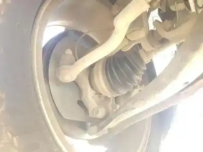 Second-hand car spare part front left knuckle for nissan qashqai / qashqai +2 i (j10, nj10, jj10e) 2.0 dci oem iam references 40015jd000