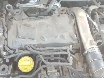 Second-hand car spare part complete engine for nissan qashqai / qashqai +2 i (j10, nj10, jj10e) 2.0 dci oem iam references 1010200q1k