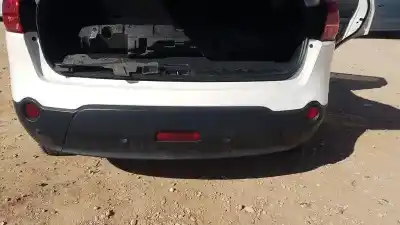 Second-hand car spare part rear bumper for nissan qashqai / qashqai +2 i (j10, nj10, jj10e) 2.0 dci oem iam references 85022ey10h