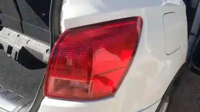 Автозапчастина б/у правий ліхтар для NISSAN QASHQAI / QASHQAI +2 I (J10, NJ10, JJ10E) 2.0 DCI Посилання на OEM IAM 26550EY00A  QASQHAI+2