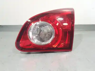 Second-hand car spare part interior rear right light for nissan qashqai / qashqai +2 i (j10, nj10, jj10e) 2.0 dci oem iam references 26550je20bpw
