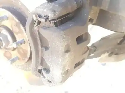 Second-hand car spare part Front Right Brake Caliper for NISSAN QASHQAI / QASHQAI +2 I (J10, NJ10, JJ10E) 2.0 DCI OEM IAM references 41001JD00A  