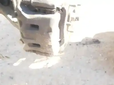 Автозапчасти б/у передний левый тормозной суппорт за NISSAN QASHQAI / QASHQAI +2 I (J10, NJ10, JJ10E) 2.0 DCI ссылки OEM IAM 41011JD00A  