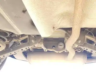 Second-hand car spare part rear axle for nissan qashqai / qashqai +2 i (j10, nj10, jj10e) 2.0 dci oem iam references 55401jd01a