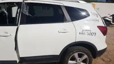 Автозапчасти б/у задняя левая дверь за NISSAN QASHQAI / QASHQAI +2 I (J10, NJ10, JJ10E) 2.0 DCI ссылки OEM IAM H2101EY1MA  QASQHAI+2