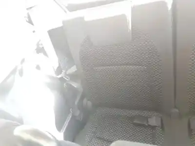 Second-hand car spare part rear left seat for nissan qashqai / qashqai +2 i (j10, nj10, jj10e) 2.0 dci oem iam references 