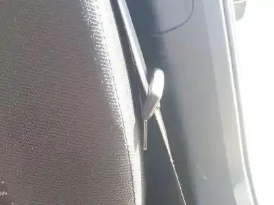 Second-hand car spare part rear left seat belt for nissan qashqai / qashqai +2 i (j10, nj10, jj10e) 2.0 dci oem iam references 89845ey10a