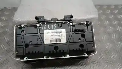 Peça sobressalente para automóvel em segunda mão quadrante por renault clio iv (bh_) 1.5 dci 90 referências oem iam 248106941r vpgrrf10849bh 