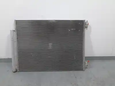 Peça sobressalente para automóvel em segunda mão condensador / radiador de ar condicionado por renault clio iv (bh_) 1.5 dci 75 referências oem iam 921006843r