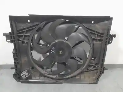 Peça sobressalente para automóvel em segunda mão termoventilador elétrico por renault clio iv (bh_) 1.5 dci 75 referências oem iam 214818009r