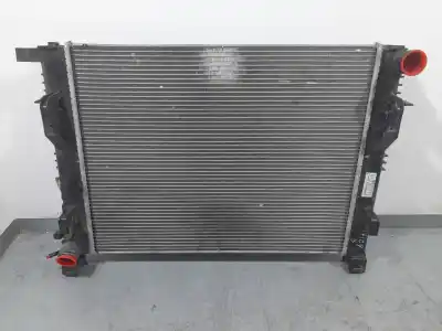Peça sobressalente para automóvel em segunda mão radiador de água por renault clio iv (bh_) 1.5 dci 75 referências oem iam 214107326r