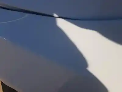 Автозапчасти б/у левое переднее крыло за skoda fabia ii (542) 1.2 12v ссылки oem iam 5j0821021a  