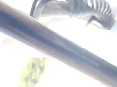 Автозапчастина б/у амортизаторі багажника/дверей для SKODA FABIA II (542) 1.2 12V Посилання на OEM IAM 5J6827550B  