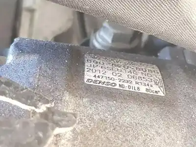 Автозапчастина б/у компресор кондиционера для SKODA FABIA II (542) 1.2 12V Посилання на OEM IAM 6Q0820808G 4471502232 