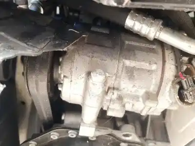 Автозапчасти б/у компрессор кондиционера воздуха за skoda fabia ii (542) 1.2 12v ссылки oem iam 6q0820808g 4471502232 