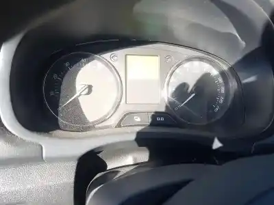 Автозапчасти б/у приборная доска за skoda fabia ii (542) 1.2 12v ссылки oem iam 5j0920811e