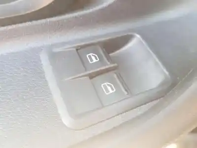 Автозапчасти б/у выключатель левого переднего окна за skoda fabia ii (542) 1.2 12v ссылки oem iam 1z0959858reh