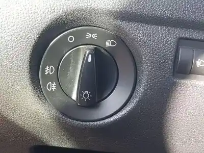 Автозапчасти б/у управление светом за skoda fabia ii (542) 1.2 12v ссылки oem iam 1u0941531d