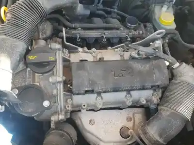 Автозапчастина б/у двигун комплект для SKODA FABIA II (542) 1.2 12V Посилання на OEM IAM CGP  