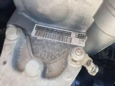 Автозапчасти б/у полный двигатель за skoda fabia ii (542) 1.2 12v ссылки oem iam cgp  