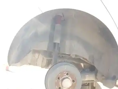 Автозапчасти б/у арка заднего правого колеса за skoda fabia ii (542) 1.2 12v ссылки oem iam 5j6810972