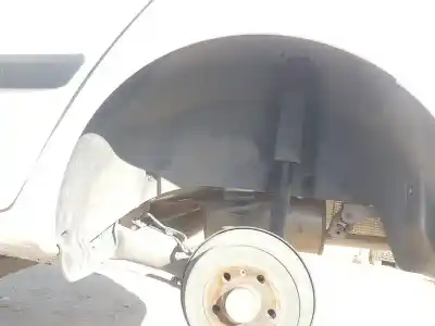 Автозапчасти б/у задняя левая колесная арка за skoda fabia ii (542) 1.2 12v ссылки oem iam 5j6810971