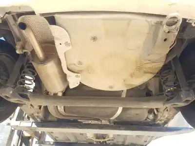 Автозапчасти б/у задний мост за skoda fabia ii (542) 1.2 12v ссылки oem iam 6q0500051at