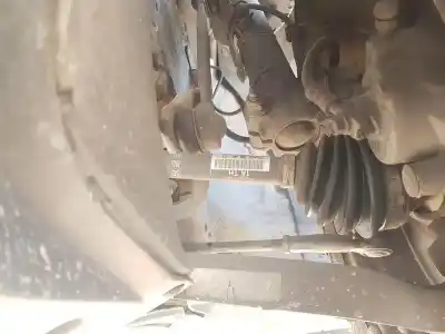 Автозапчасти б/у передняя левая трансмиссия за skoda fabia ii (542) 1.2 12v ссылки oem iam 6q0407271at  