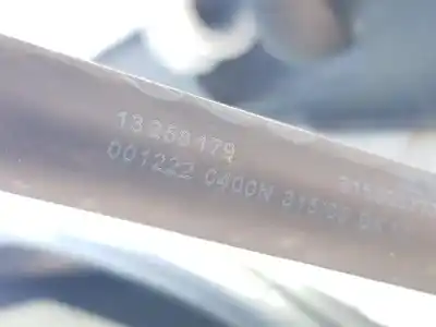 Peça sobressalente para automóvel em segunda mão  por OPEL ASTRA J (P10)  Referências OEM IAM 13258179  