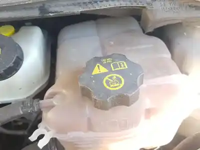 Second-hand car spare part coolant expansion tank for opel astra j (p10) 1.6 (68) oem iam references 13370133