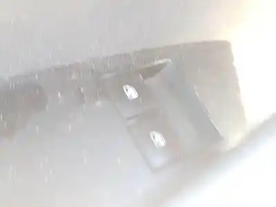 Peça sobressalente para automóvel em segunda mão Botão / Interruptor Elevador Vidro Dianteiro Esquerdo por OPEL ASTRA J (P10) 1.6 (68) Referências OEM IAM 13305978  