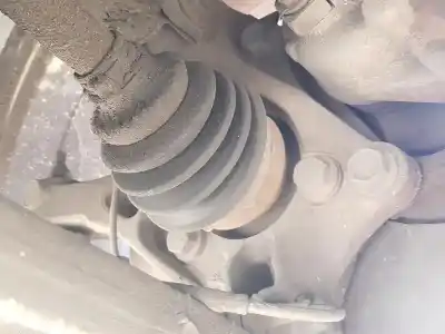 Peça sobressalente para automóvel em segunda mão Manga De Eixo Dianteira Esquerda por OPEL ASTRA J (P10) 1.6 (68) Referências OEM IAM 13319480  