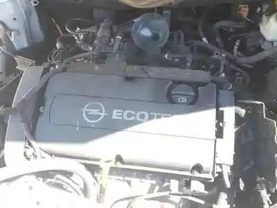 Peça sobressalente para automóvel em segunda mão MOTOR COMPLETO por OPEL ASTRA J (P10) 1.6 (68) Referências OEM IAM A16XER  
