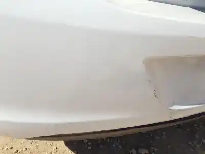 Автозапчастина б/у задній бампер для opel astra j (p10) 1.6 (68) посилання на oem iam 13348049  