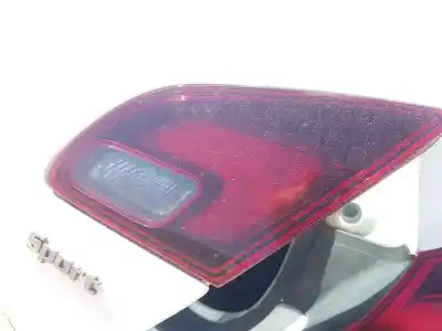 Peça sobressalente para automóvel em segunda mão FAROLIM INTERIOR TRASEIRO DIREITO por OPEL ASTRA J (P10) 1.6 (68) Referências OEM IAM 13319950  